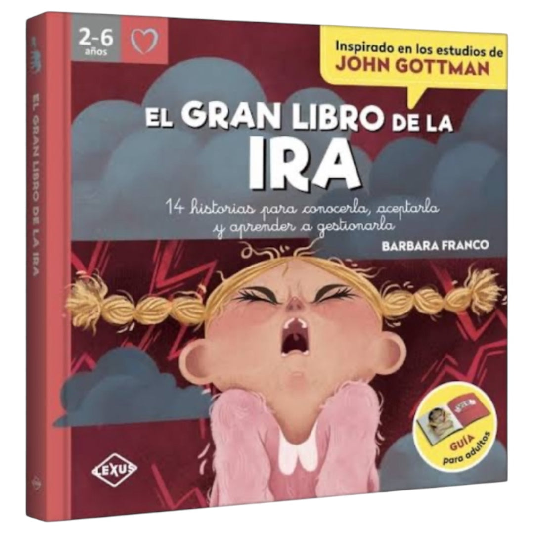 El Gran Libro de la Ira