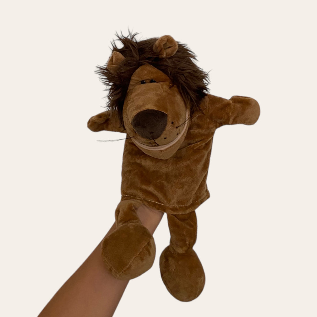 Títeres de Mano