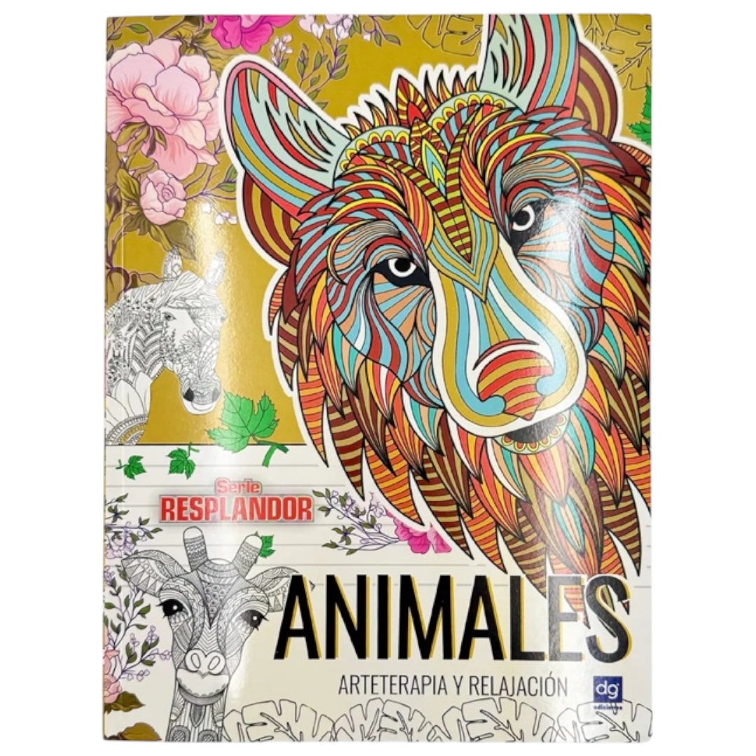 Mandalas  (Arteterapia y Relajación)