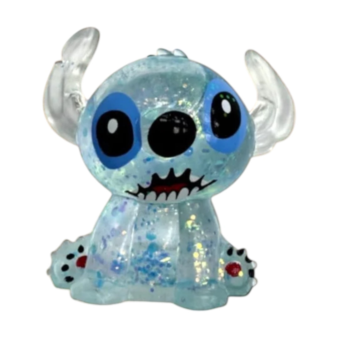 Squishys Stitch con escarcha