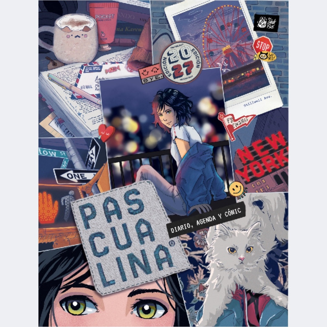 Agenda Pascualina 2027 Loud, Messy & True