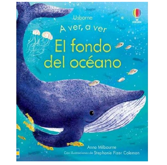 FONDO DEL OCEANO A VER A VER CON SOLAPAS