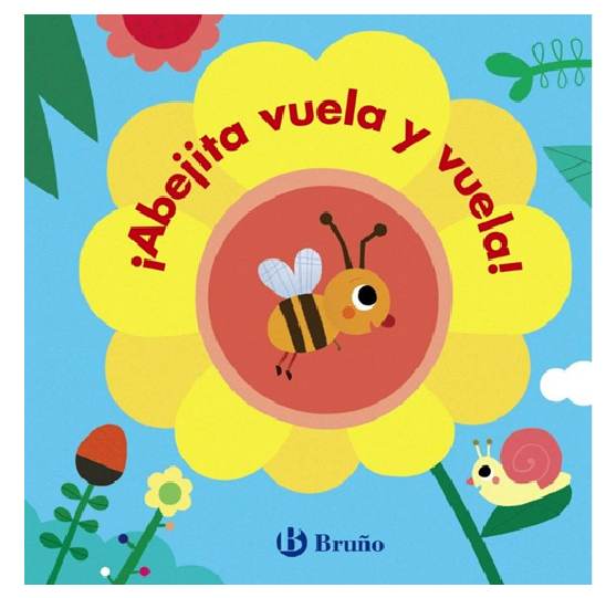¡ABEJITA VUELA Y VUELA!