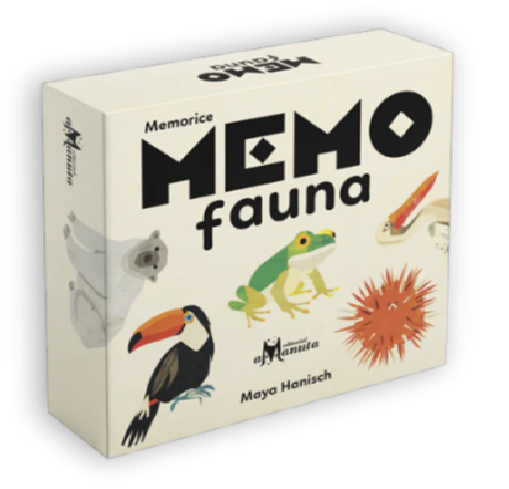 Memo Fauna