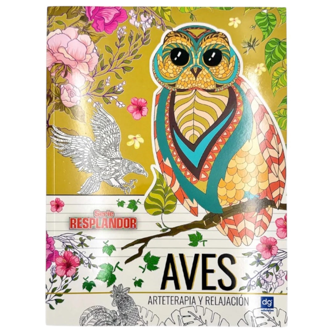 Mandalas  (Arteterapia y Relajación)