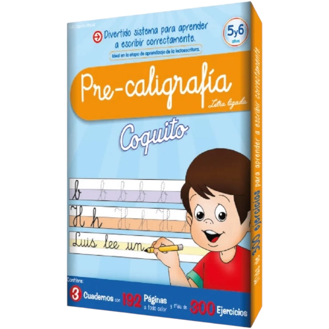 Pack pre caligrafía