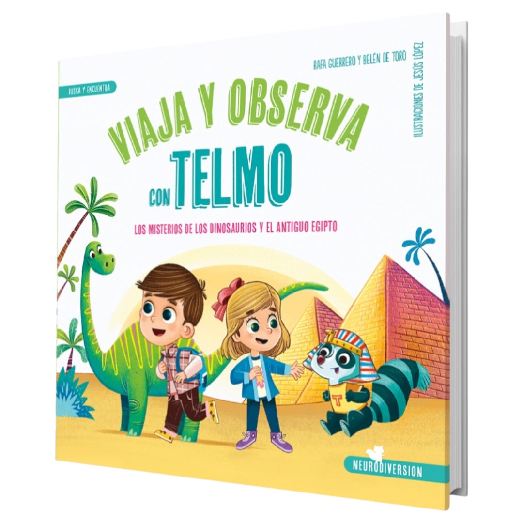 Viaja y Observa con Telmo