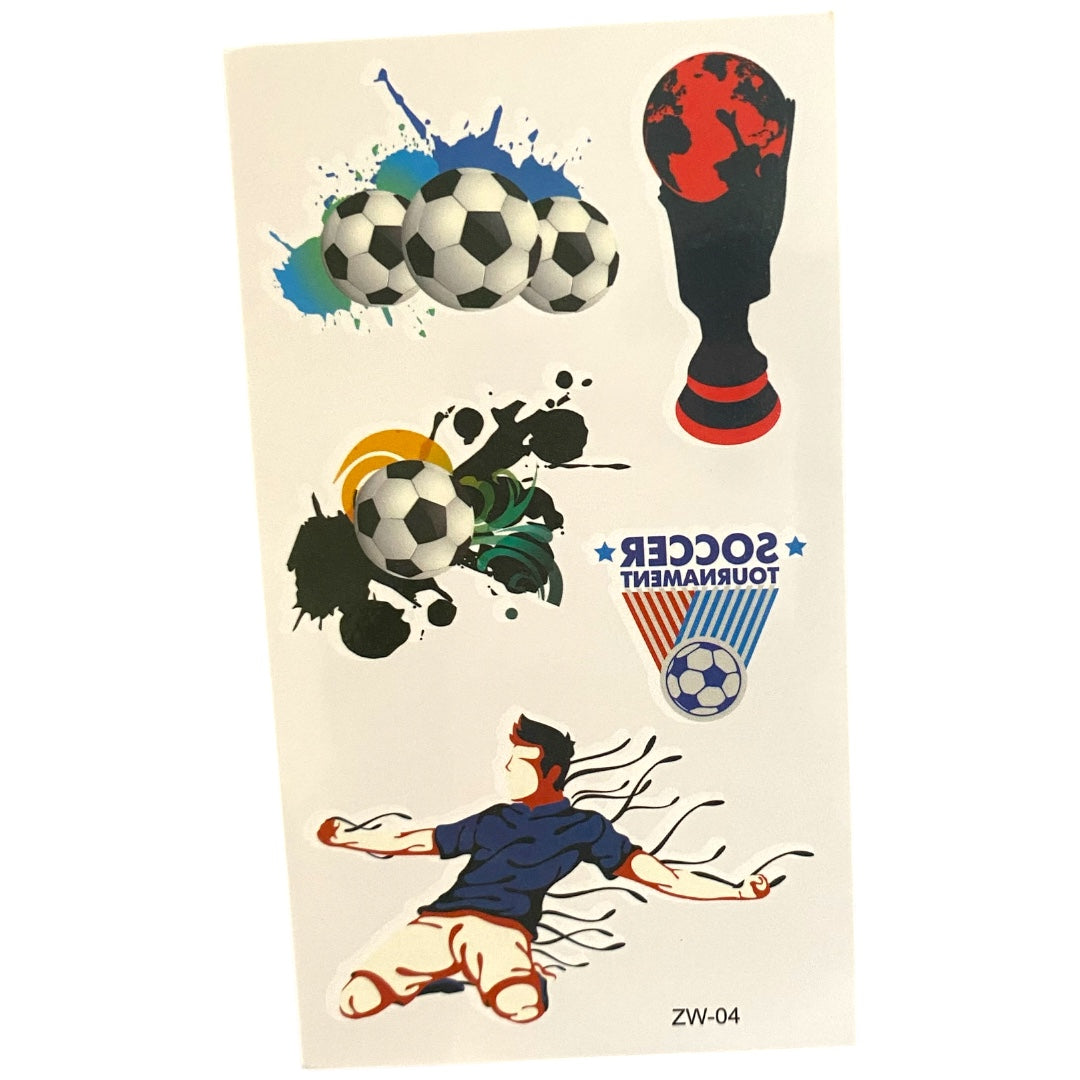 Tatuajes - Fútbol