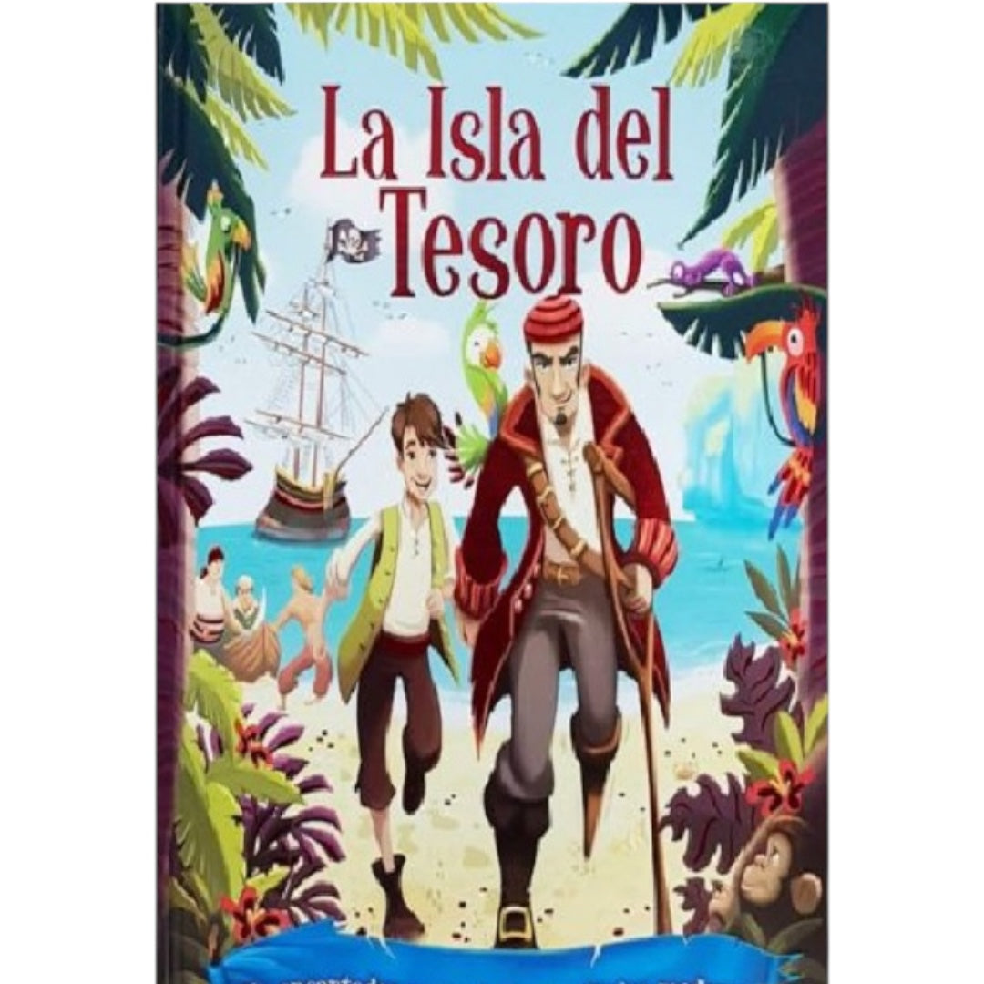 La Isla del Tesoro
