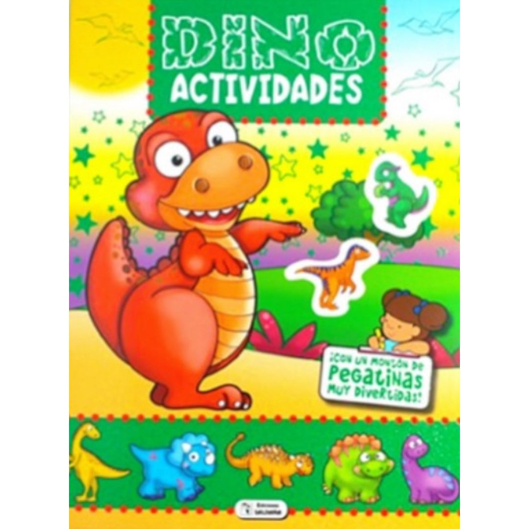Dino Actividades