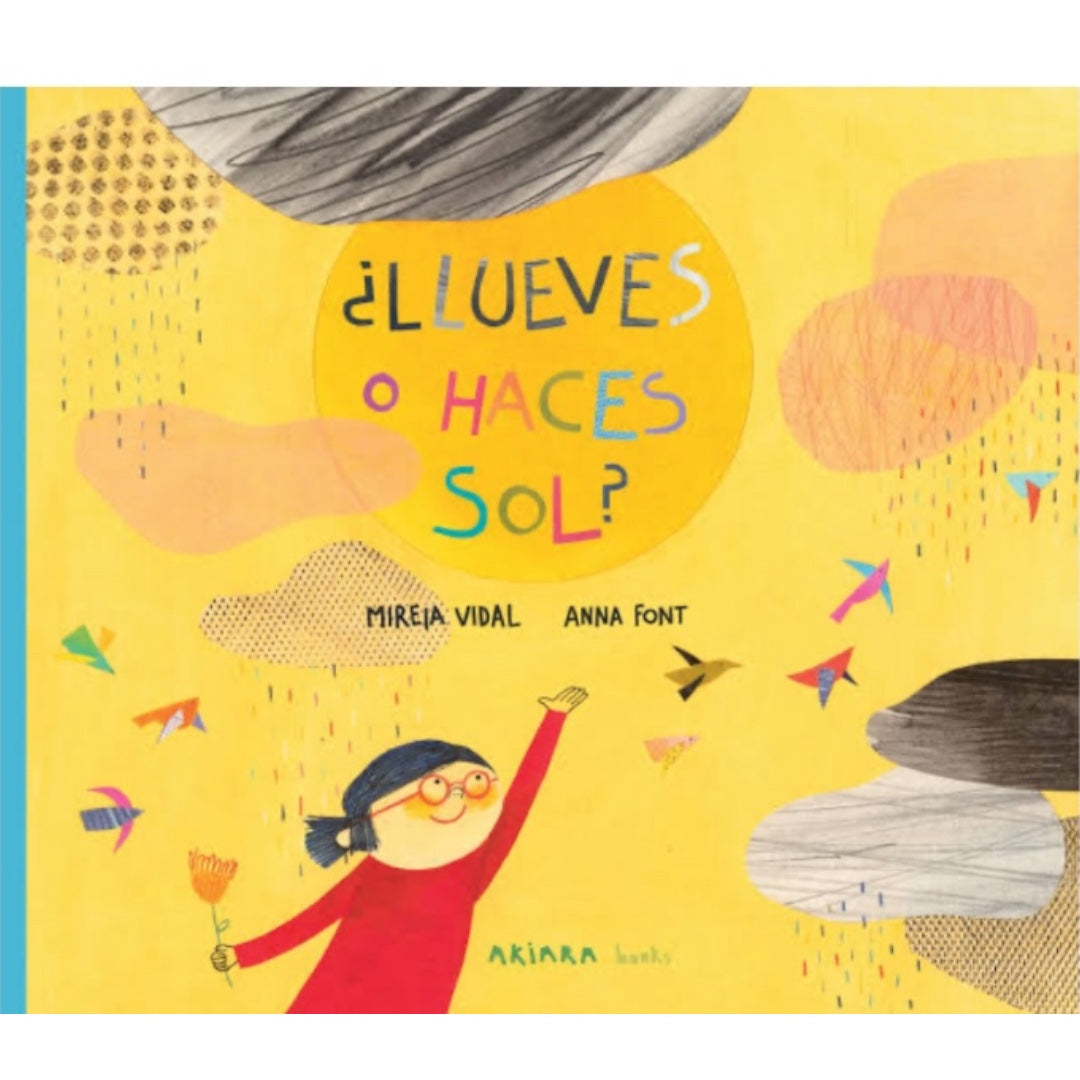 Llueves o haces sol?