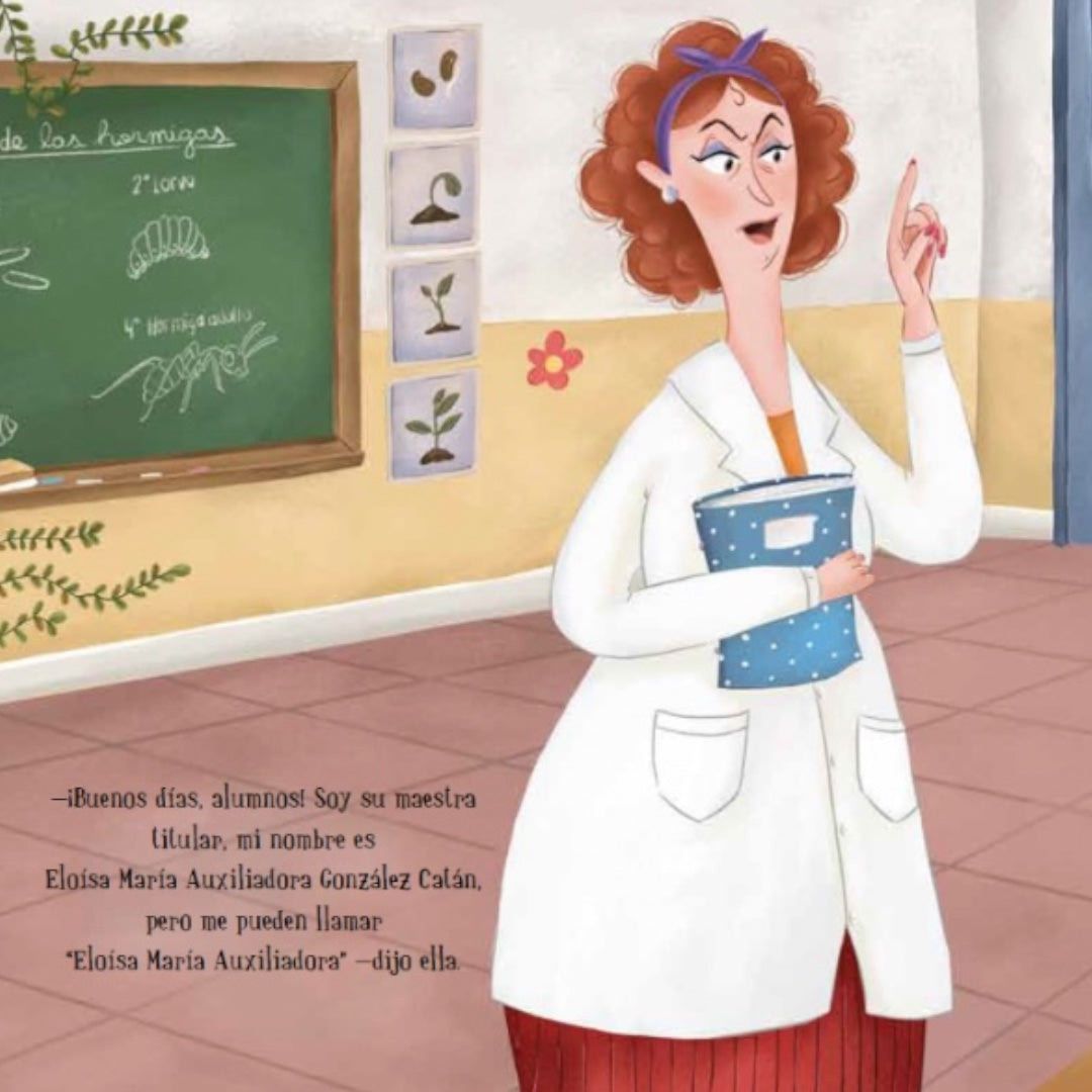 La Maestra