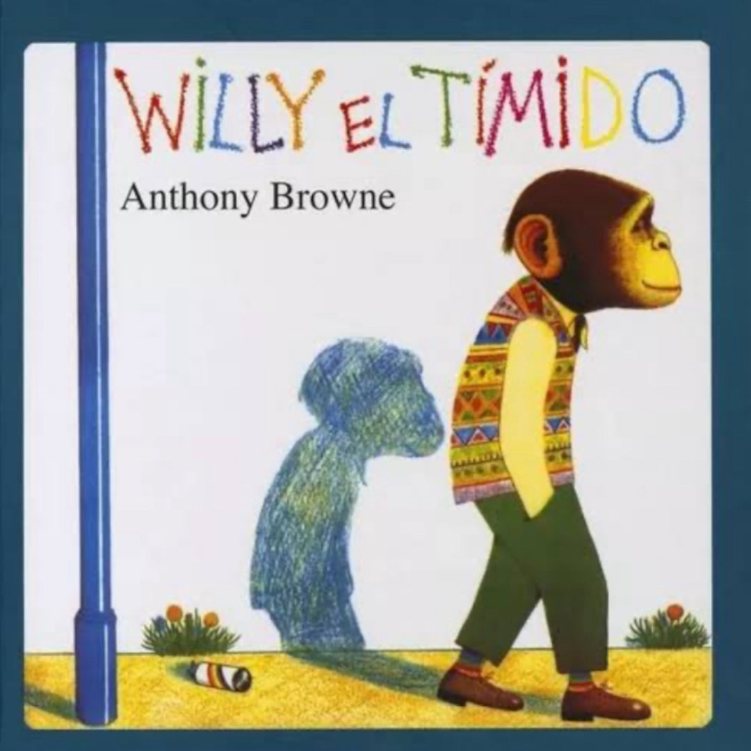 Willy el Timido