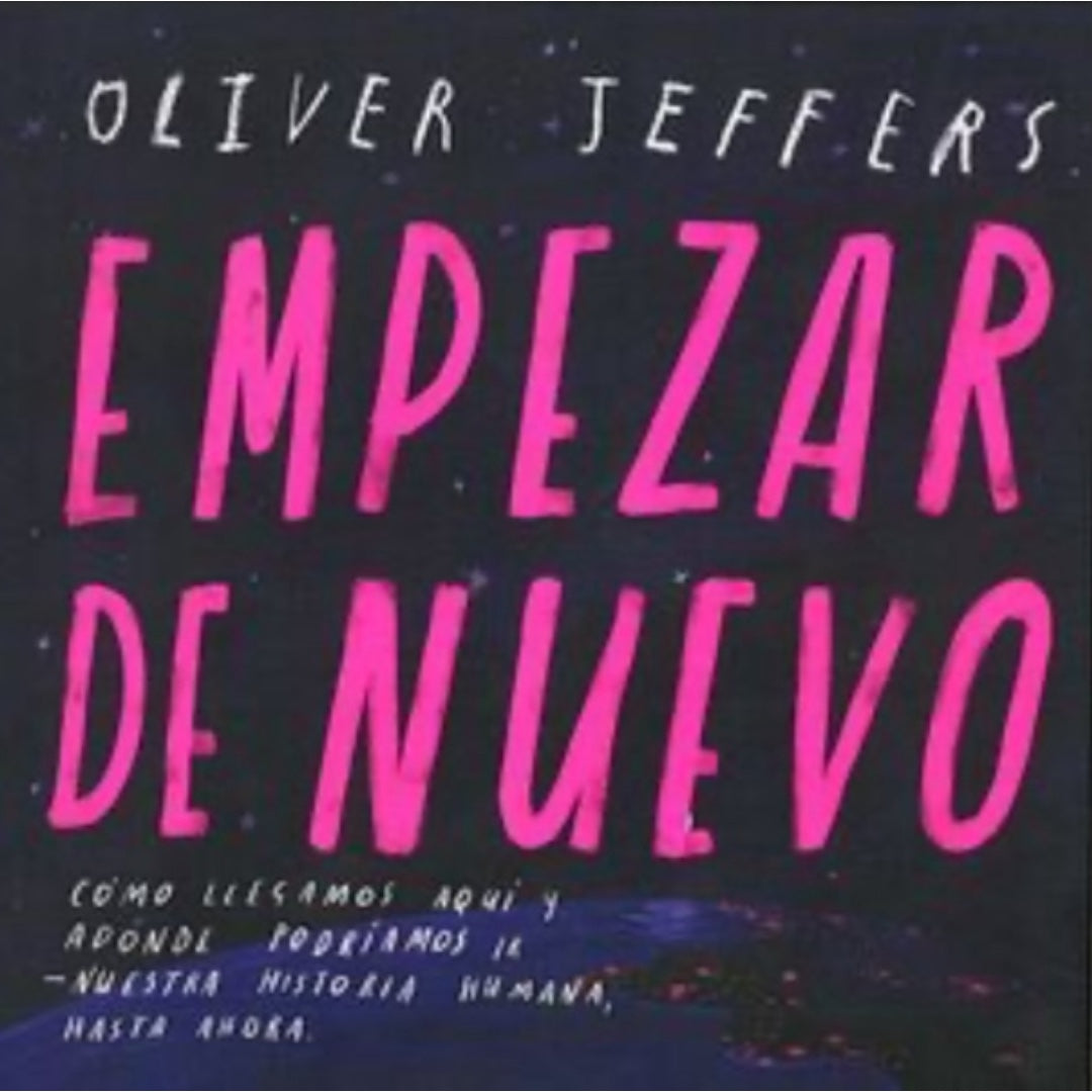 Empezar de nuevo