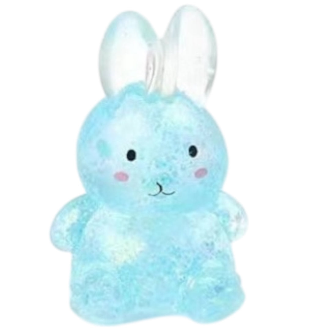 Squishys Conejos  con escarcha