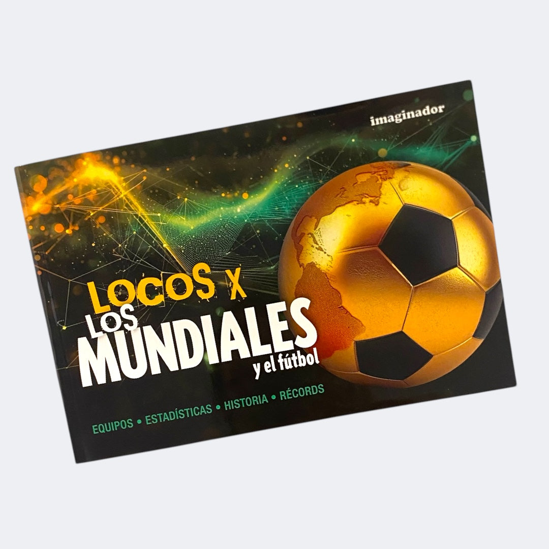 Locos por los mundiales