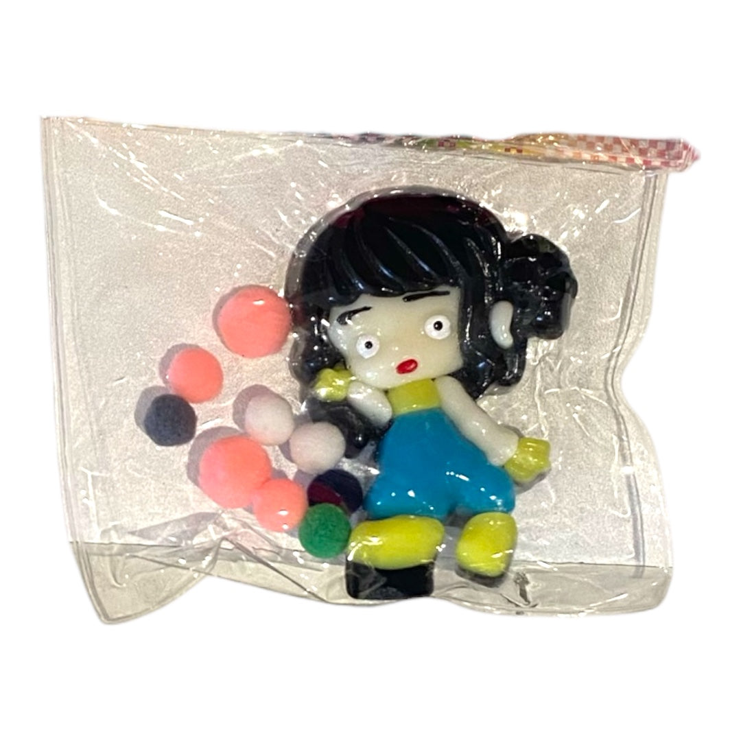 Taba Squishys - Guerreras K-pop