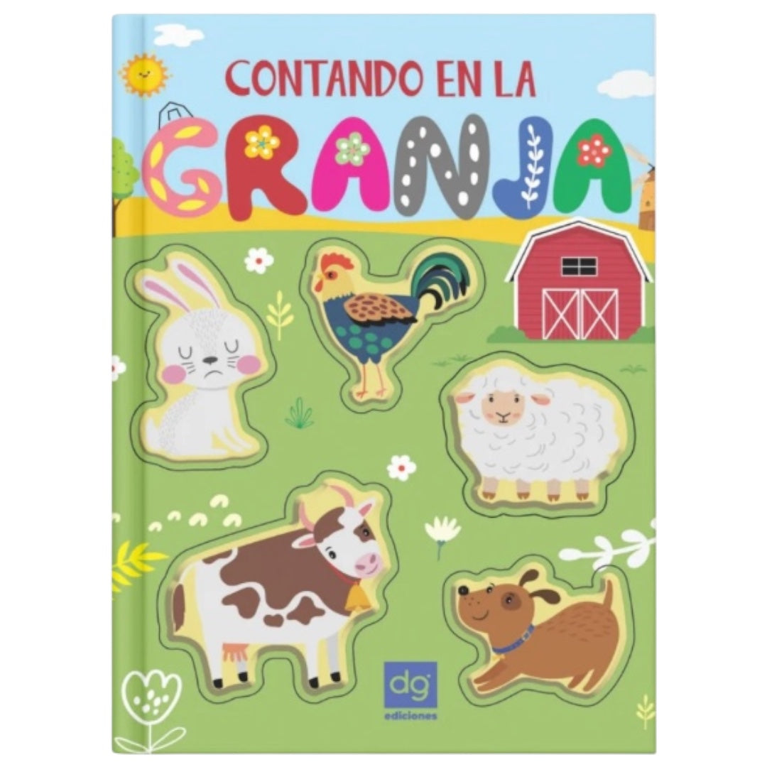Contando en la Granja