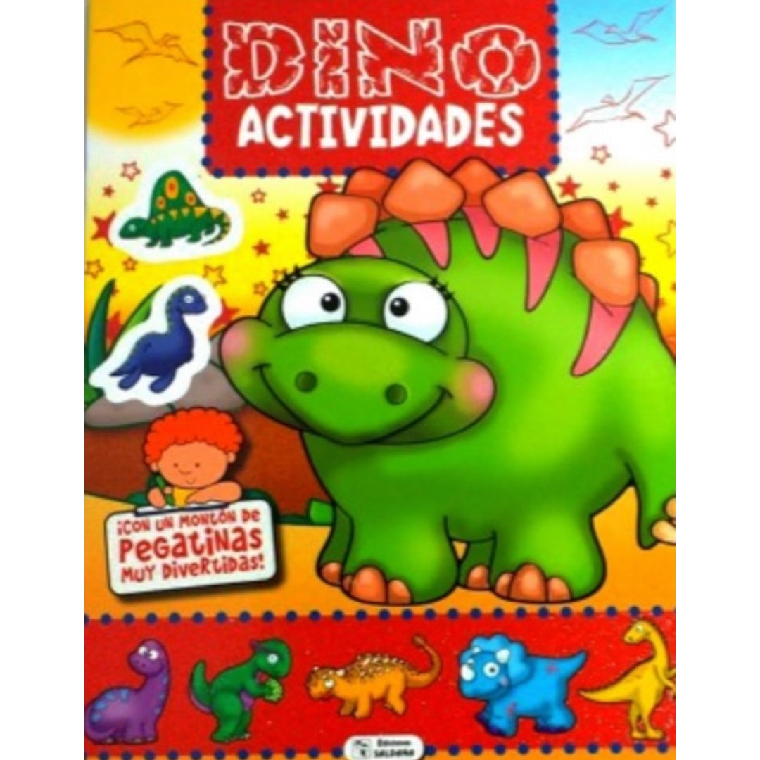 Dino Actividades