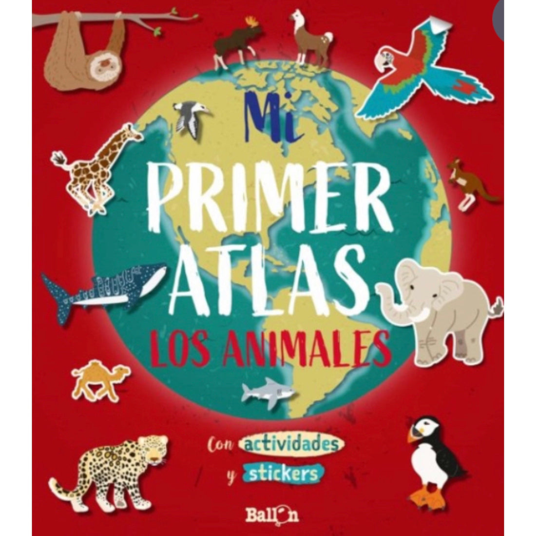 Mi primer Atlas- Los Animales
