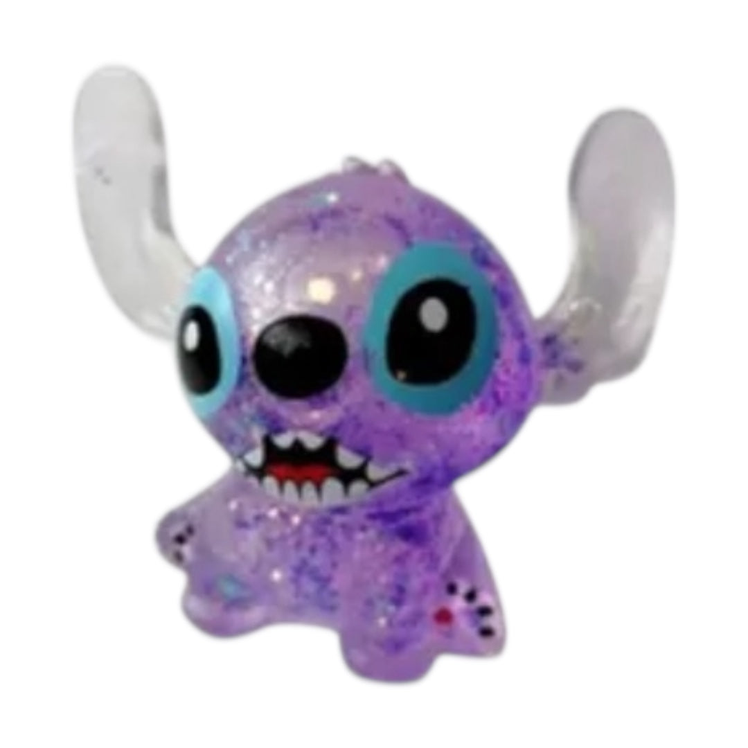 Squishys Stitch con escarcha