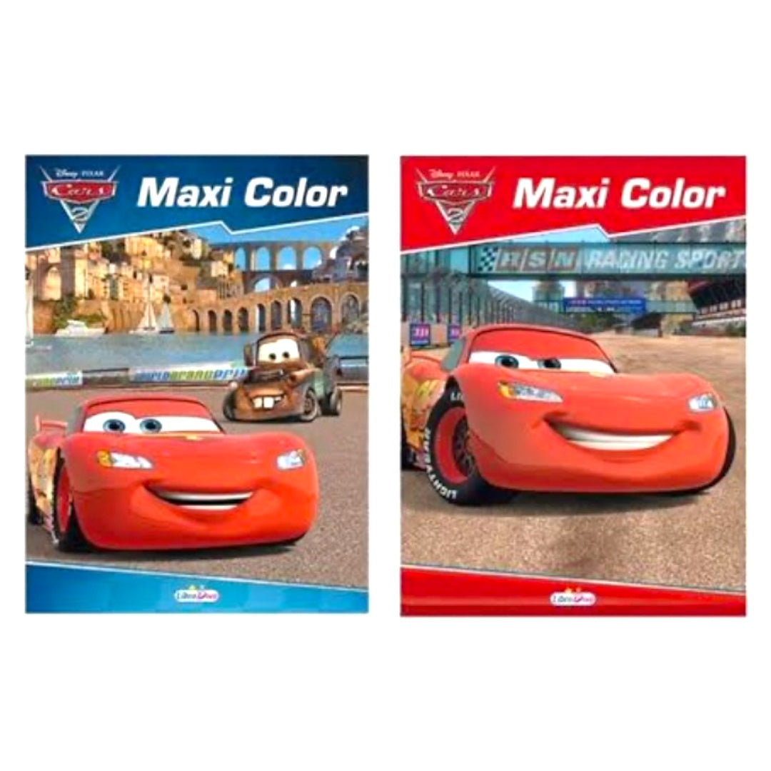 Maxi Color Cars