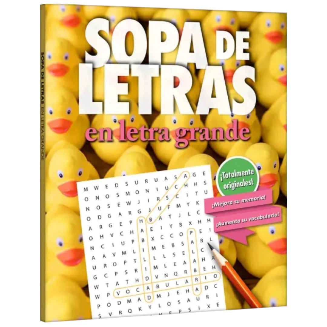 Sopa de Letras