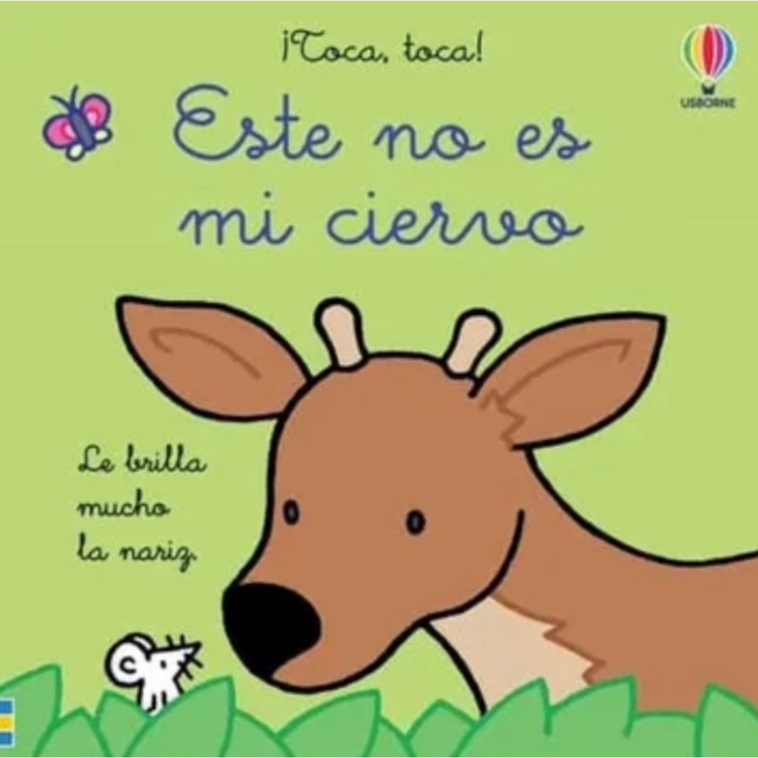 Este no es mi ciervo