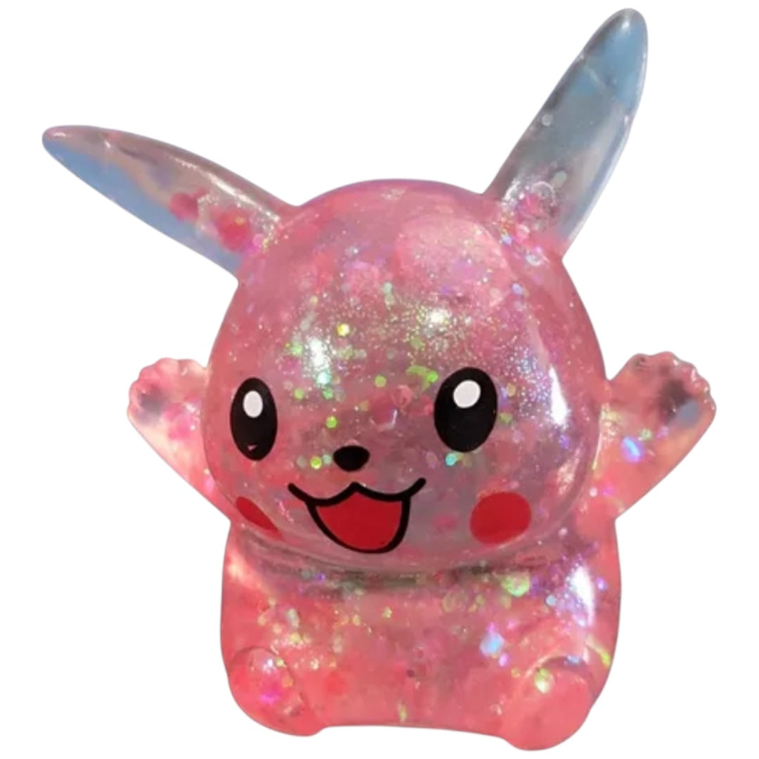 Squishys Pikachu con escarcha