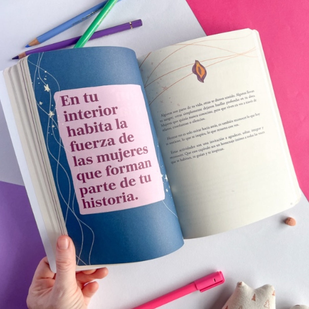 Parir con poder – By Ale Cordero