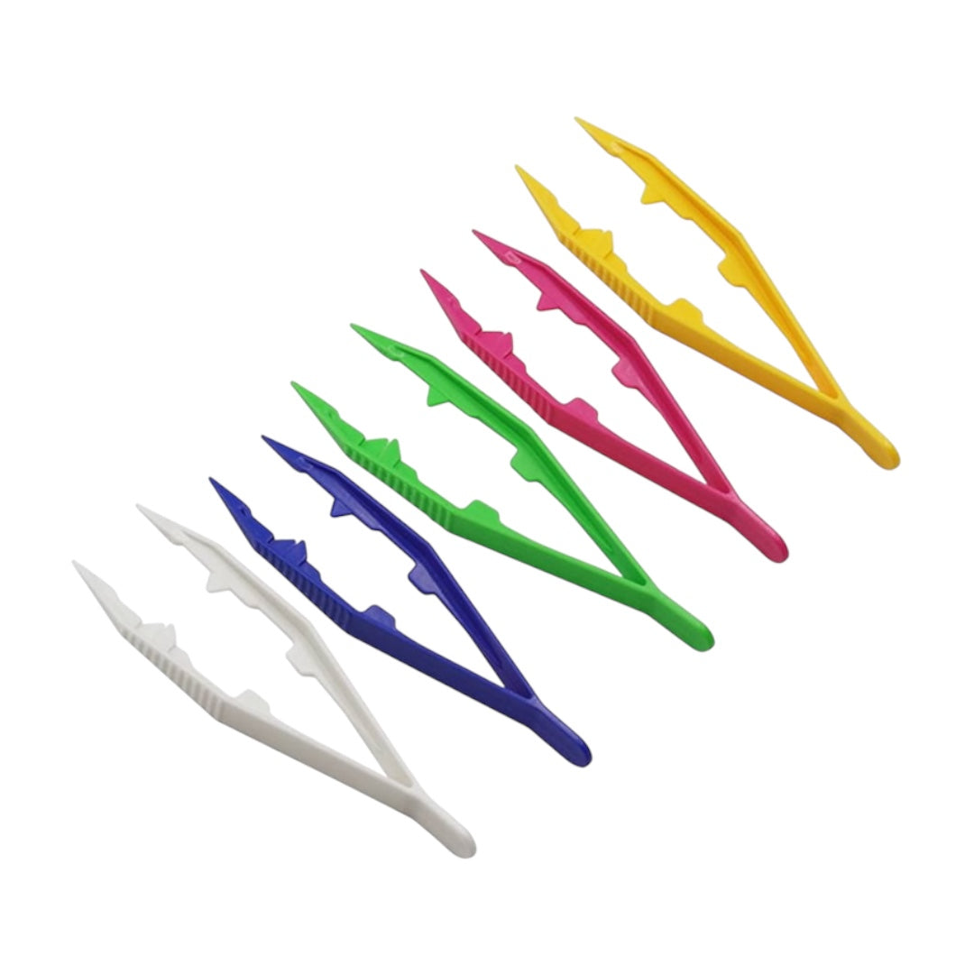 Pack x 2 Pinzas Montessori de Punta (Bogeel)