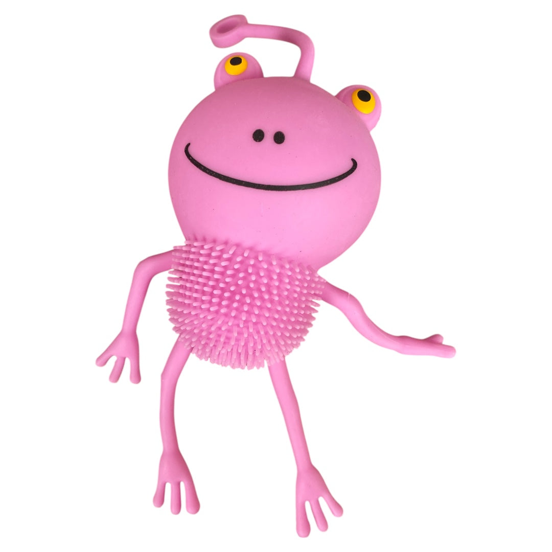 Squishys Ranas Luminosas