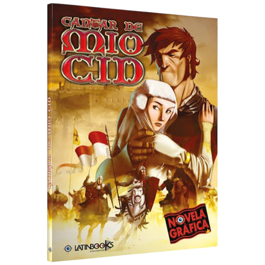 El Cantar del Mío Cid (Novela Gráfica)