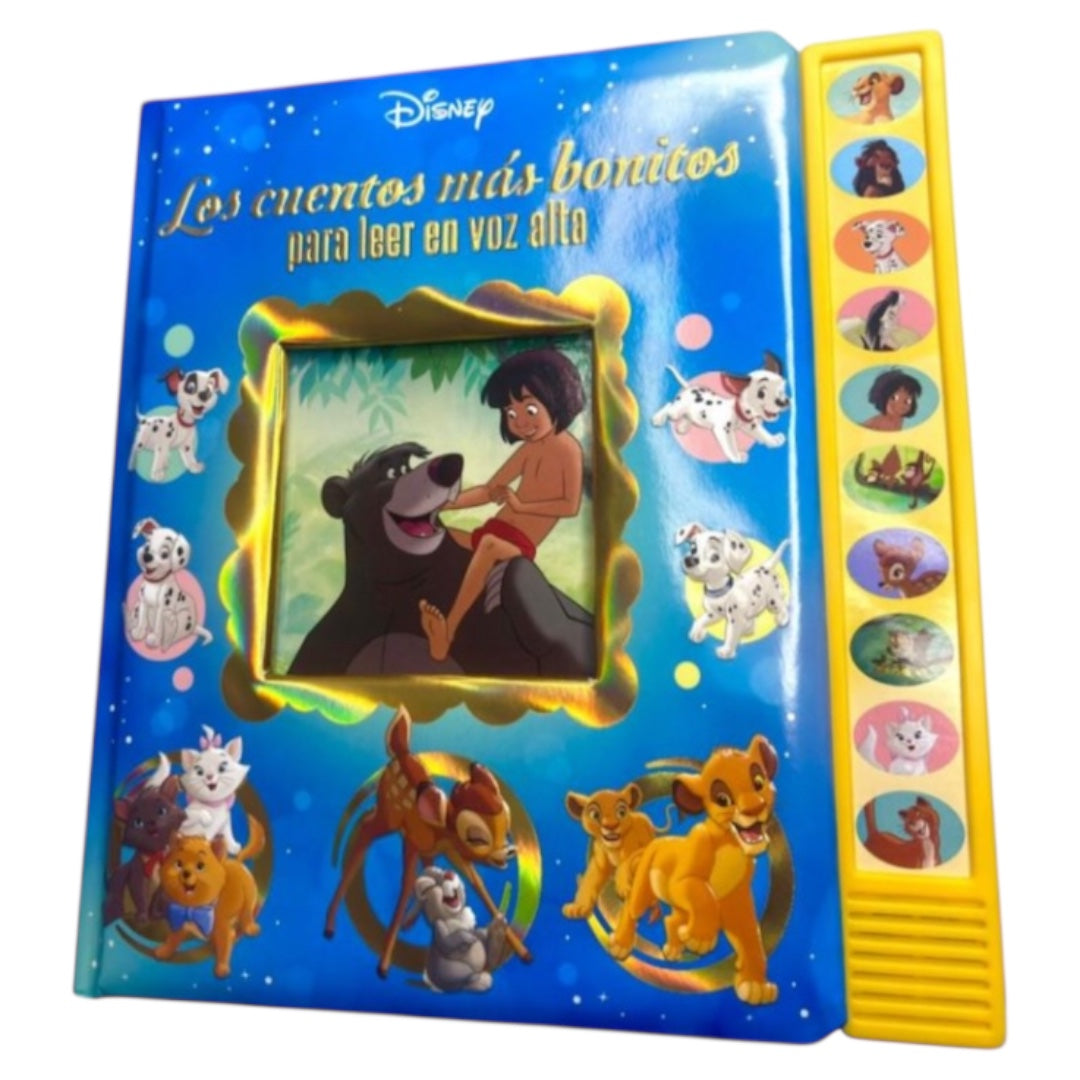 Sonidos: Disney Clásicos