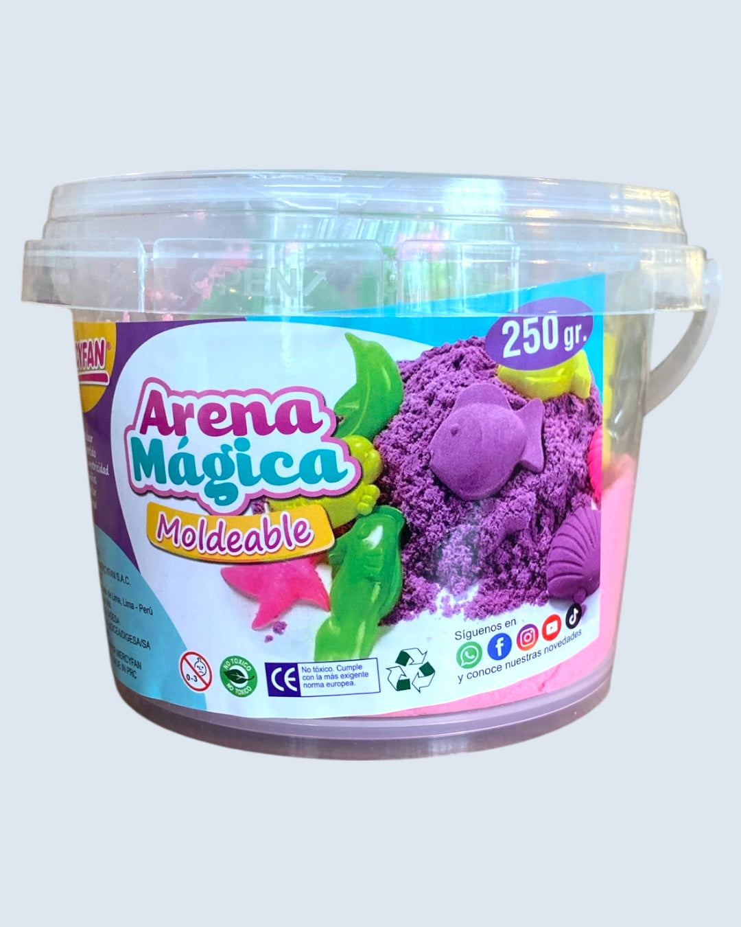 Arena mágica