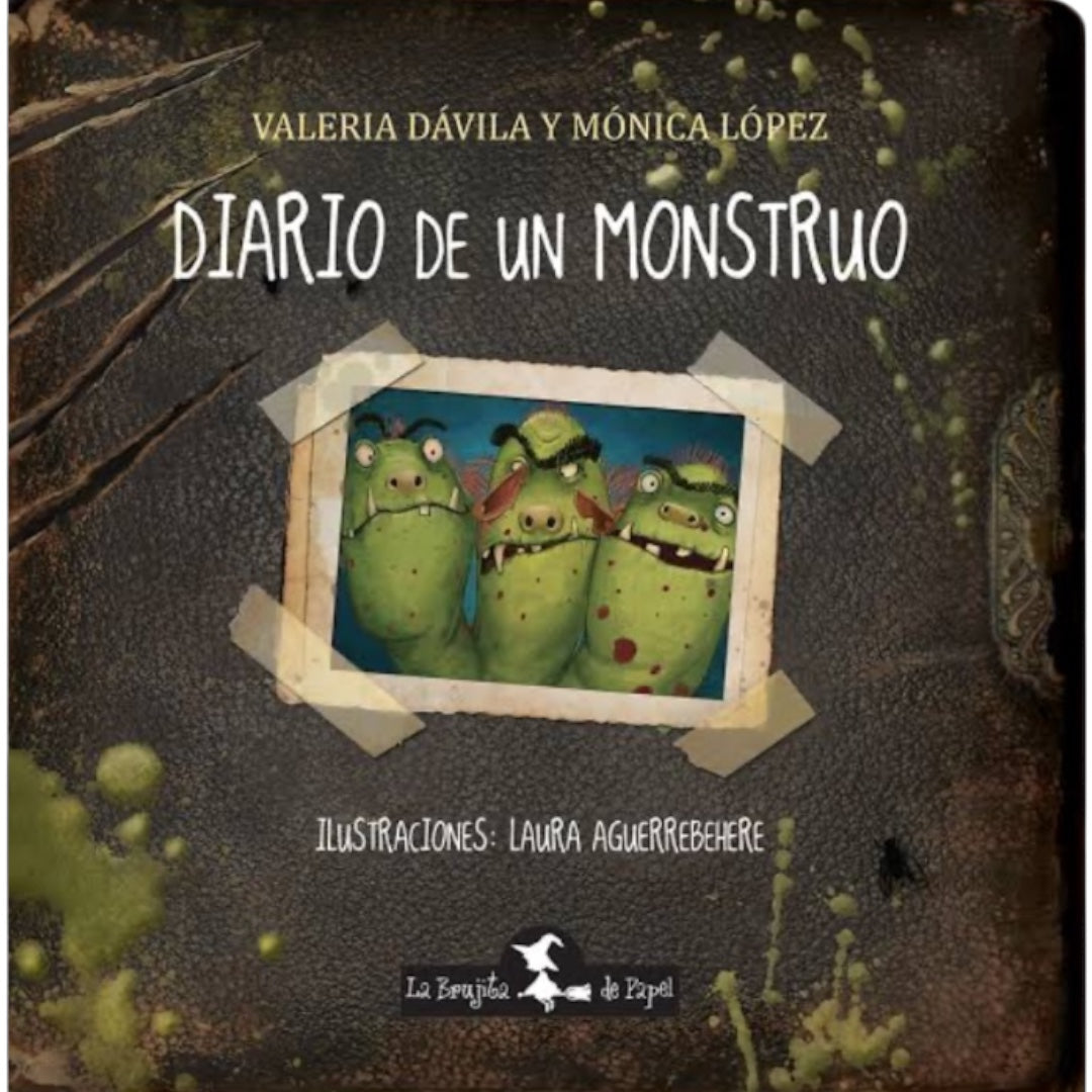 Diario de un Monstruo