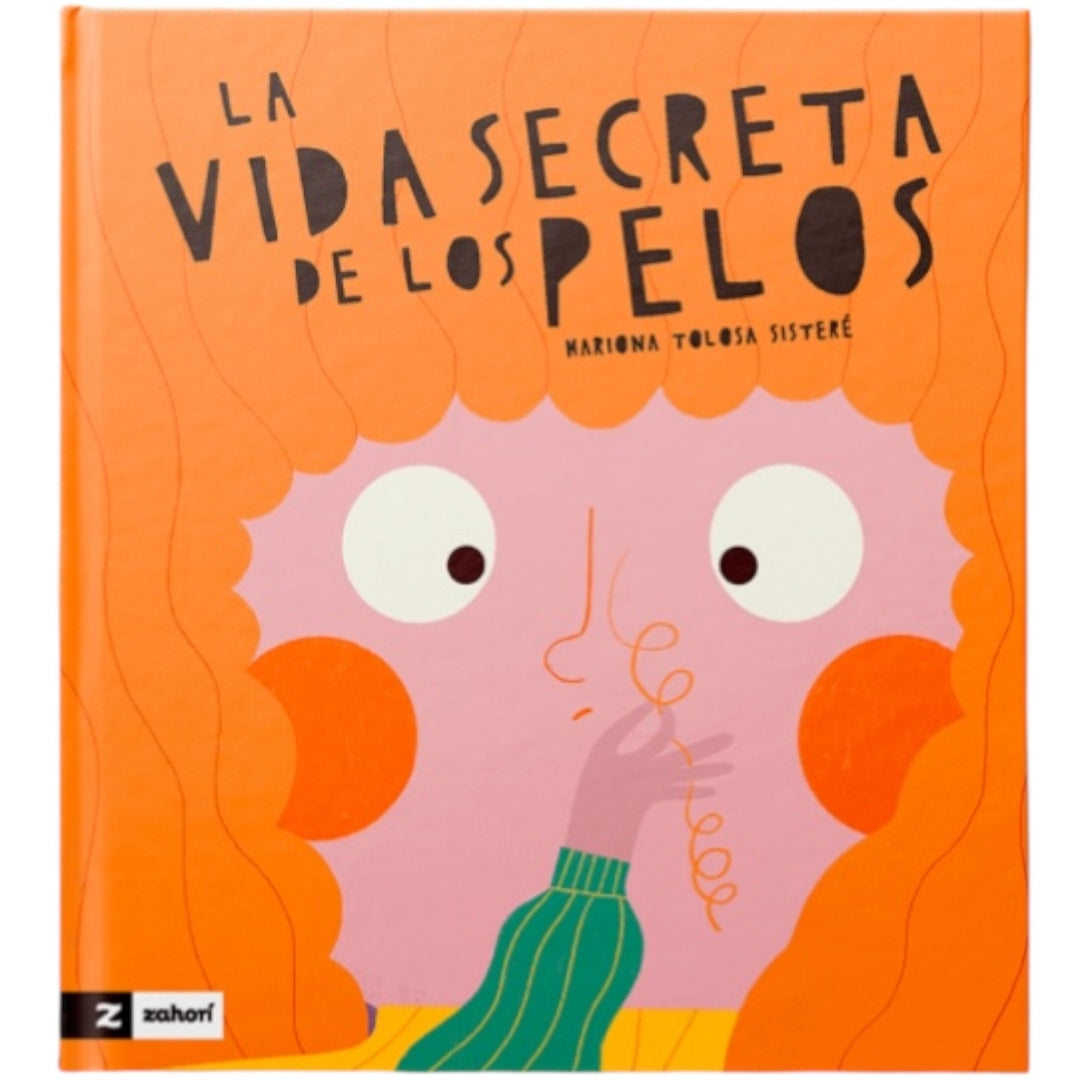 La vida secreta de los pelos