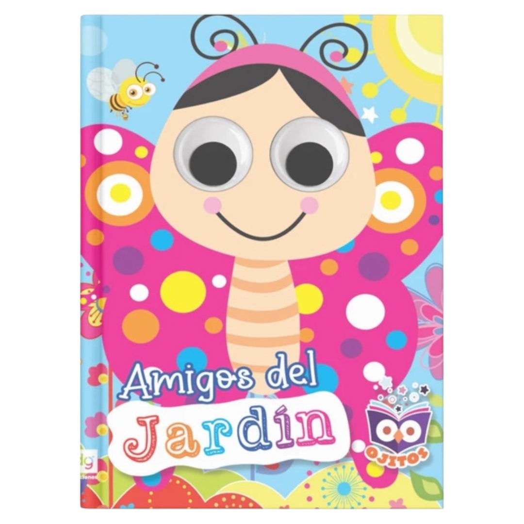 Amigos del Jardín - Ojitos Móviles