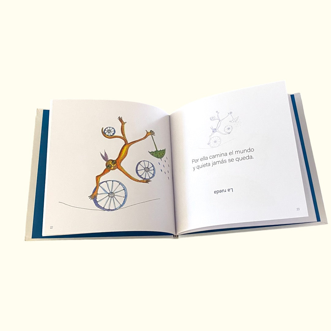 El libro de las adivinanzas