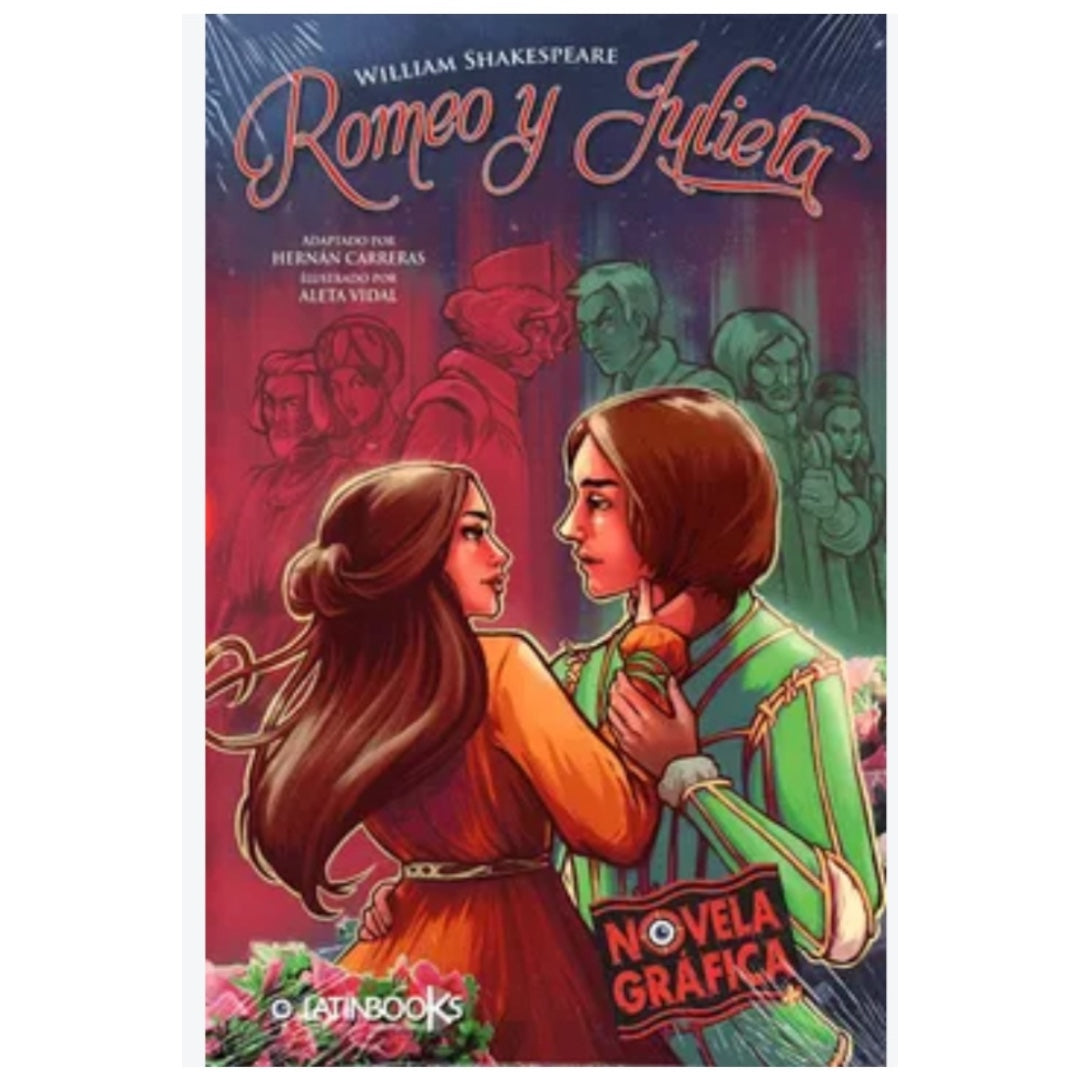 Romeo y Julieta (Novela Gráfica)
