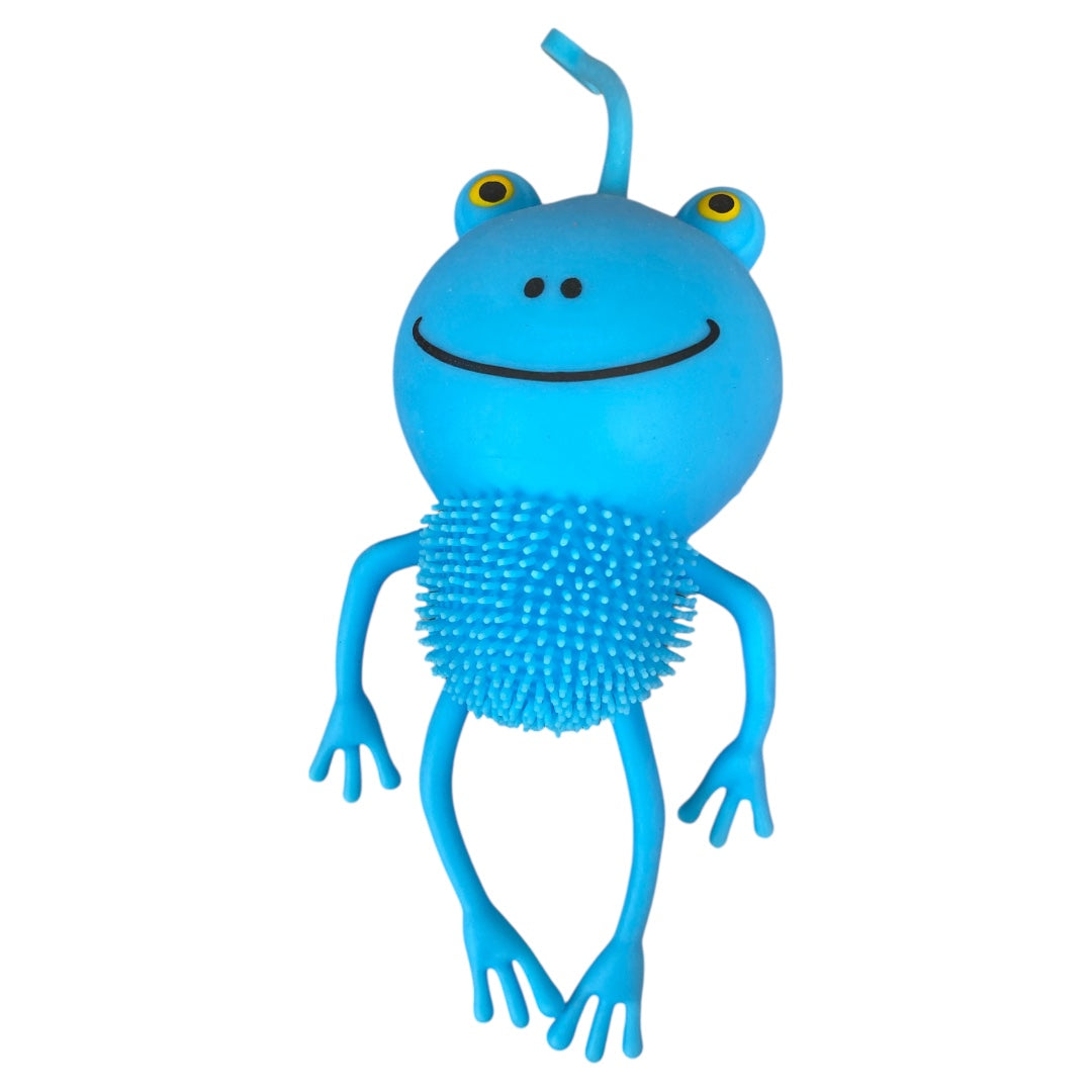 Squishys Ranas Luminosas