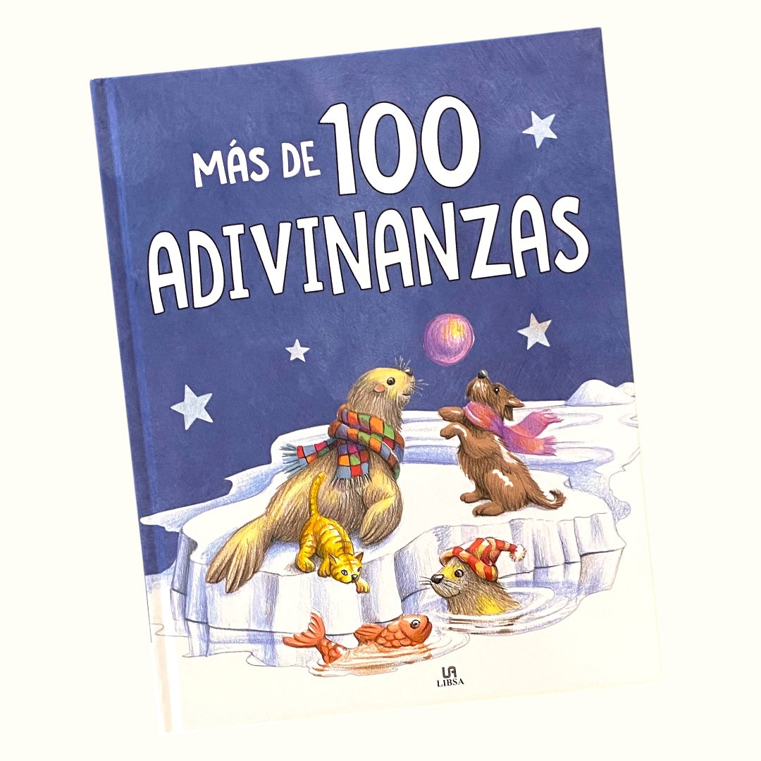 Más de 100 adivinanzas