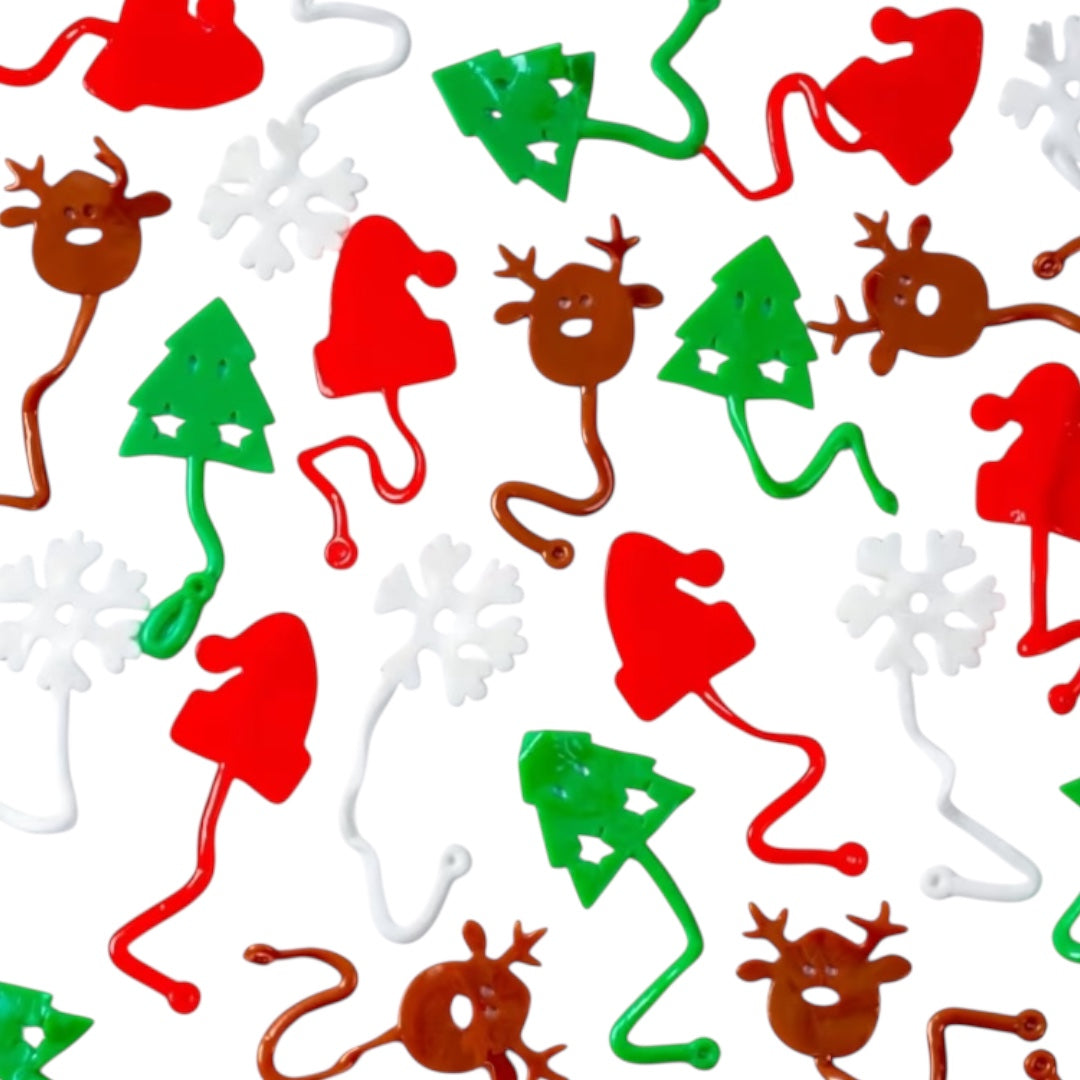 Pegalocos Navidad