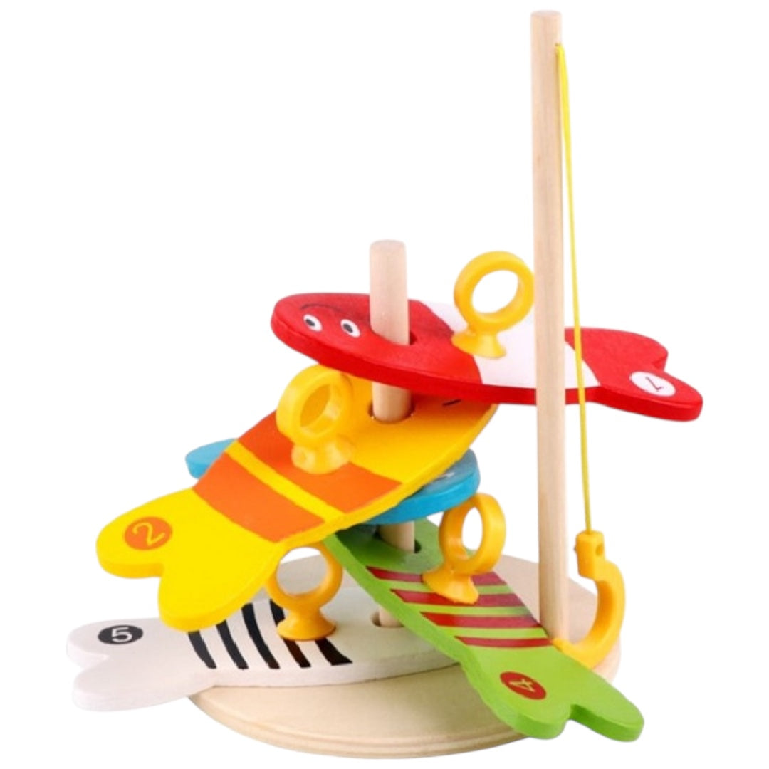 Juego para Pescar - Peces Grandes