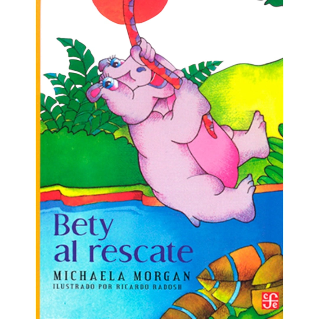 Betty al Rescate