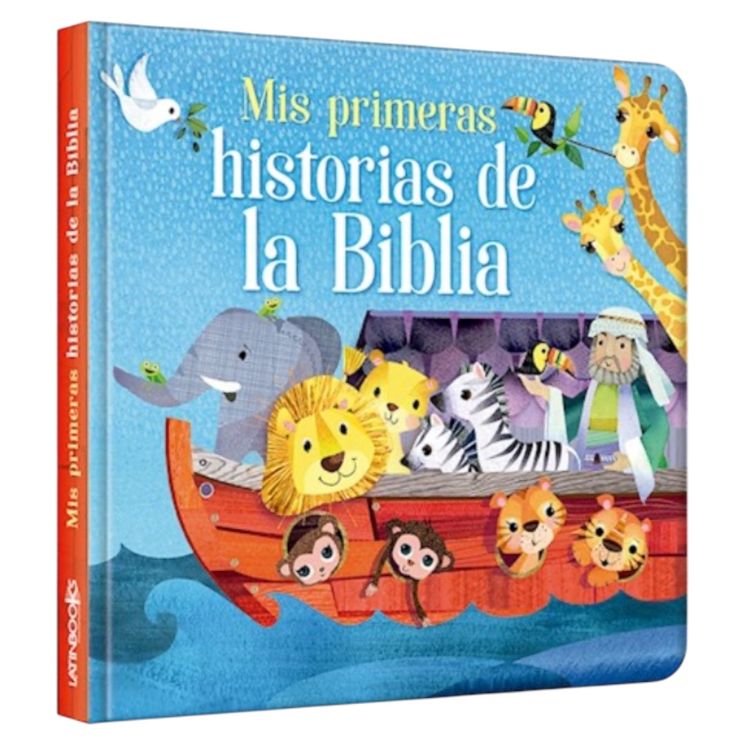 Mis primeras Historias de la Biblia