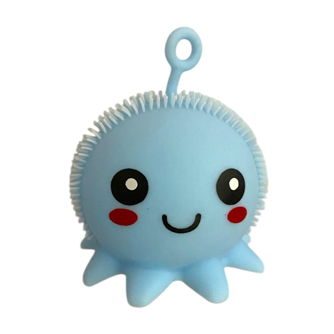 Squishys Pulpos Luminosos