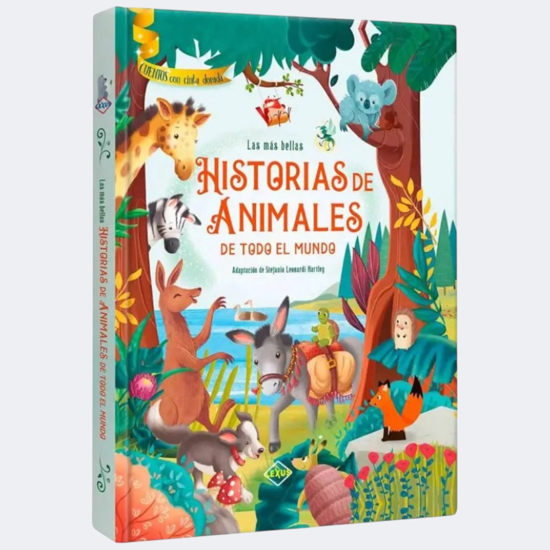 Historias de Animales de Todo el Mundo