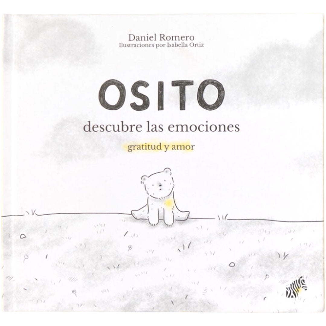 Osito descubre las emociones