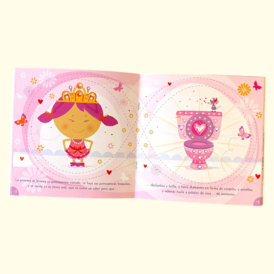 El Orinal de la Princesa